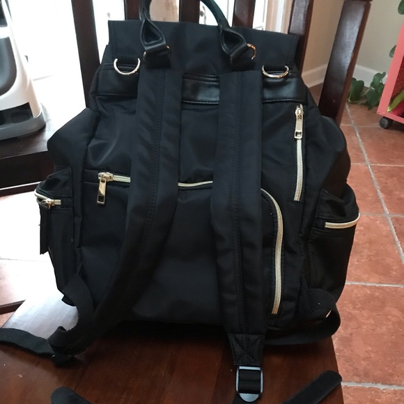 Backpack diaper bag - Picture 2 of 5